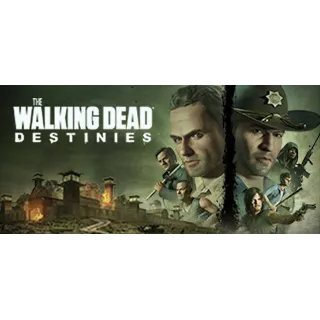 Купить The Walking Dead: Destinies - STEAM GIFT РОССИЯ