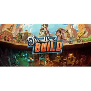 Купить SteamWorld Build - STEAM GIFT РОССИЯ