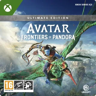 Купить Avatar Frontiers of Pandora Ultimate Xbox Series X|S