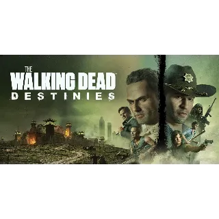 Купить ⭐ ️ The Walking Dead: Destinies [Steam/Global][CashBack]
