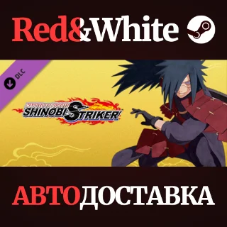 Купить NTBSS: Master Character Training Pack - Madara Uchiha