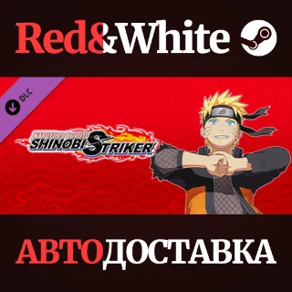Купить NTBSS: Master Character Training Pack - Naruto Uzumaki