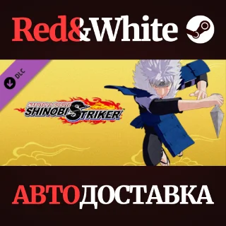 Купить NTBSS: Master Character Training Pack - Tobirama Senju