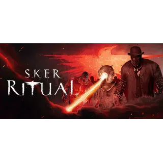 Купить Sker Ritual - STEAM GIFT РОССИЯ