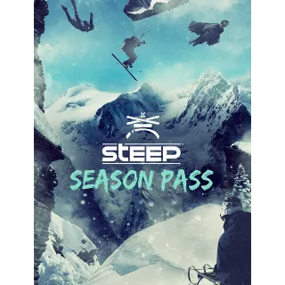 Купить Steep Season Pass DLC PC (Ubisoft/Steam/Epic Game)