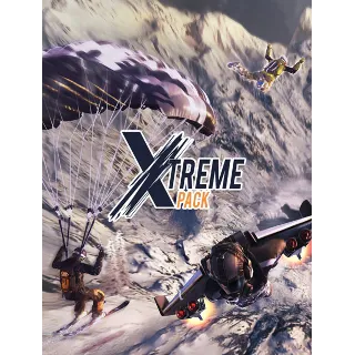 Купить Steep Extreme Pack DLC PC (Ubisoft/Steam/Epic Game)