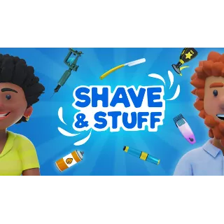 Купить 🔥 Shave  Stuff | Steam РУ+UA+KZ+СНГ 🔥