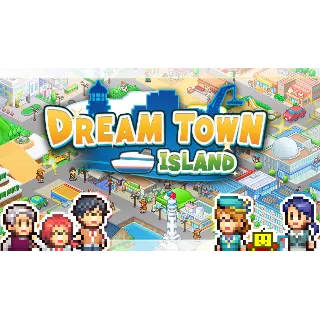 Купить 🔥 Dream Town Island | Steam РУ+UA+KZ+СНГ 🔥