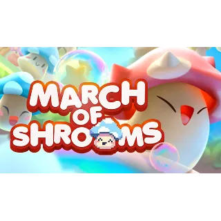 Купить 🔥 March of Shrooms | Steam РУ+UA+KZ+СНГ 🔥