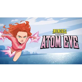 Купить 🔥 Invincible Presents: Atom Eve | Steam РУ+UA+KZ+СНГ 🔥
