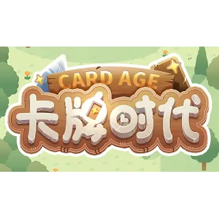 Купить 🔥 Card Age | Steam РУ+UA+KZ+СНГ 🔥