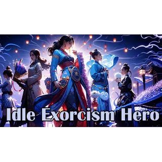 Купить 🔥 Idle Exorcism Hero | Steam РУ+UA+KZ+СНГ 🔥