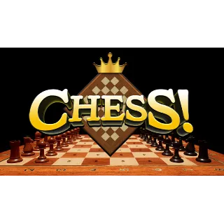Купить 🔥 Chess! | Steam РУ+UA+KZ+СНГ 🔥