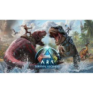 Купить 🔥 ARK: Survival Ascended | Steam РУ+UA+KZ+СНГ 🔥