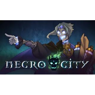 Купить 🔥 NecroCity | Steam РУ+UA+KZ+СНГ 🔥