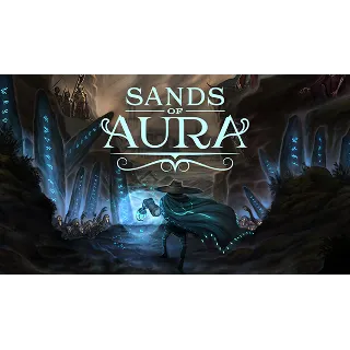 Купить 🔥 Sands of Aura | Steam РУ+UA+KZ+СНГ 🔥