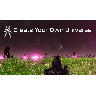 Купить 🔥 Create Your Own Universe | Steam РУ+UA+KZ+СНГ 🔥