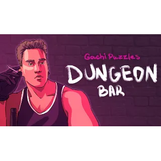 Купить 🔥 Dungeon Bar: Gachi Puzzles | Steam РУ+UA+KZ+СНГ 🔥