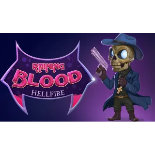 Купить 🔥 Raining Blood: Hellfire | Steam РУ+UA+KZ+СНГ 🔥