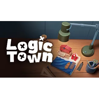 Купить 🔥 Logic Town | Steam РУ+UA+KZ+СНГ 🔥