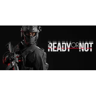 Купить Ready or Not | steam GIFT РОССИЯ ✅ + 🎁