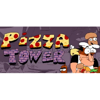 Купить Pizza Tower | steam GIFT РОССИЯ ✅ + 🎁