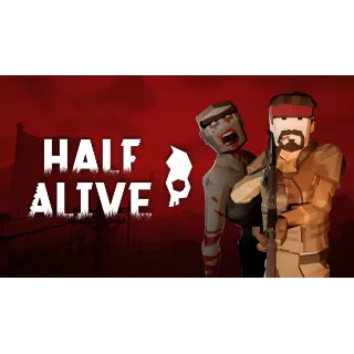 Купить 🔥 Half Alive | Steam РУ+UA+KZ+СНГ 🔥