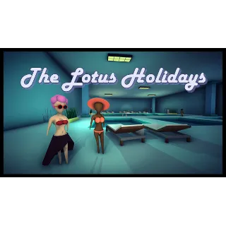 Купить 🔥 The Lotus Holidays | Steam РУ+UA+KZ+СНГ 🔥