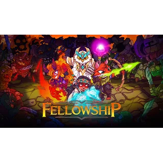 Купить 🔥 Fellowship | Steam РУ+UA+KZ+СНГ 🔥