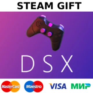 Купить DSX | steam GIFT РОССИЯ ✅ + 🎁