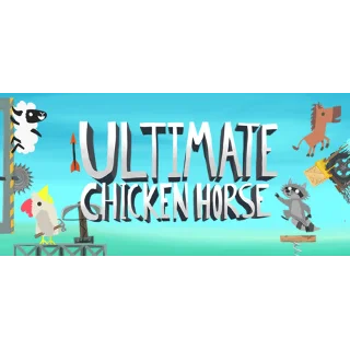 Купить Ultimate Chicken Horse | steam GIFT РОССИЯ ✅ + 🎁