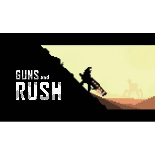 Купить 🔥 Guns and Rush | Steam РУ+UA+KZ+СНГ 🔥