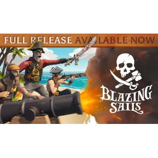 Купить 🔥 Blazing Sails | Steam РУ+UA+KZ+СНГ 🔥