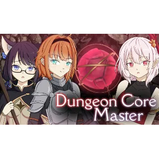 Купить 🔥 Dungeon Core Master | Steam РУ+UA+KZ+СНГ 🔥