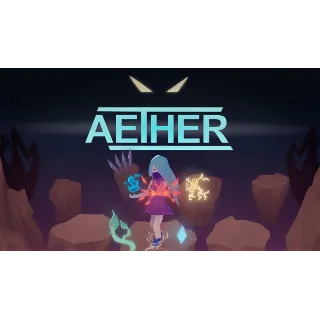 Купить 🔥 Aether | Steam РУ+UA+KZ+СНГ 🔥