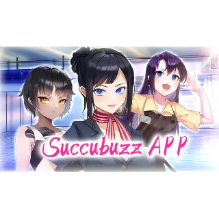 Купить 🔥 Succubuzz APP | Steam РУ+UA+KZ+СНГ 🔥