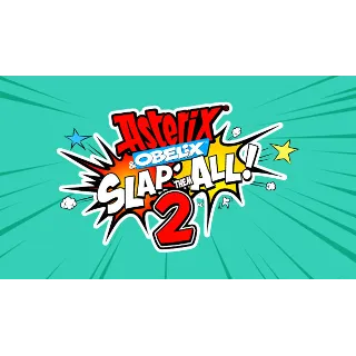 Купить 🔥 Asterix  Obelix Slap Them All! 2 | Steam РУ+СНГ
