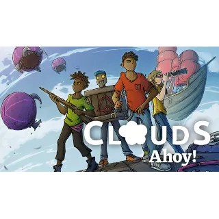 Купить 🔥 Clouds Ahoy! | Steam РУ+UA+KZ+СНГ 🔥