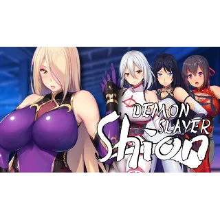 Купить 🔥 Demon Slayer Shion | Steam РУ+UA+KZ+СНГ 🔥