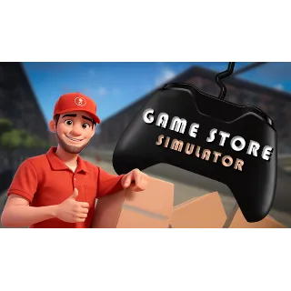 Купить 🔥 Game Store Simulator | Steam РУ+UA+KZ+СНГ 🔥