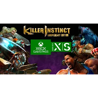 Купить ✅ Killer Instinct Anniversary Edition XBOX ONE 🔑 КЛЮЧ