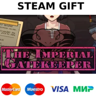 Купить The Imperial Gatekeeper | steam GIFT РОССИЯ ✅ + 🎁