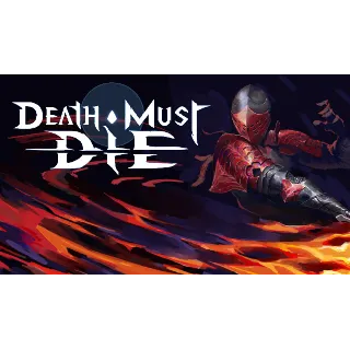 Купить 🔥 Death Must Die | Steam РУ+UA+KZ+СНГ 🔥