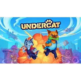 Купить 🔥 Undercat | Steam РУ+UA+KZ+СНГ 🔥