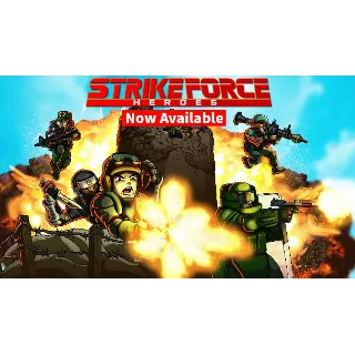 Купить 🔥 Strike Force Heroes | Steam РУ+UA+KZ+СНГ 🔥