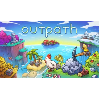 Купить 🔥 Outpath | Steam РУ+UA+KZ+СНГ 🔥