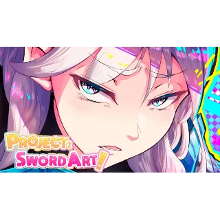Купить 🔥 🔥 Project: Sword Art | Steam РУ+UA+KZ+СНГ 🔥