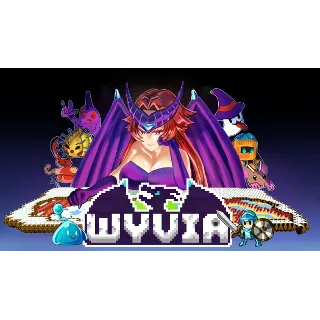 Купить 🔥 Wyvia | Steam РУ+UA+KZ+СНГ 🔥