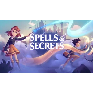Купить 🔥 Spells  Secrets | Steam РУ+UA+KZ+СНГ 🔥