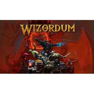 Купить 🔥 Wizordum | Steam РУ+UA+KZ+СНГ 🔥